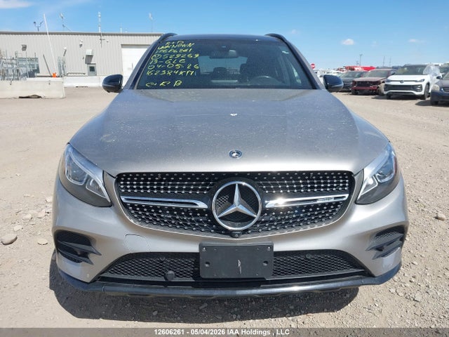 Aukcja sprzedaży 2019 Mercedes-benz Glc 43 4matic Amg, vin: WDC0G6EB9KF529269, numer aukcji: 12606261