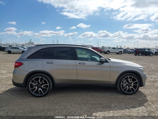 Aukcja sprzedaży 2019 Mercedes-benz Glc 43 4matic Amg, vin: WDC0G6EB9KF529269, numer aukcji: 12606261