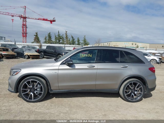 Aukcja sprzedaży 2019 Mercedes-benz Glc 43 4matic Amg, vin: WDC0G6EB9KF529269, numer aukcji: 12606261