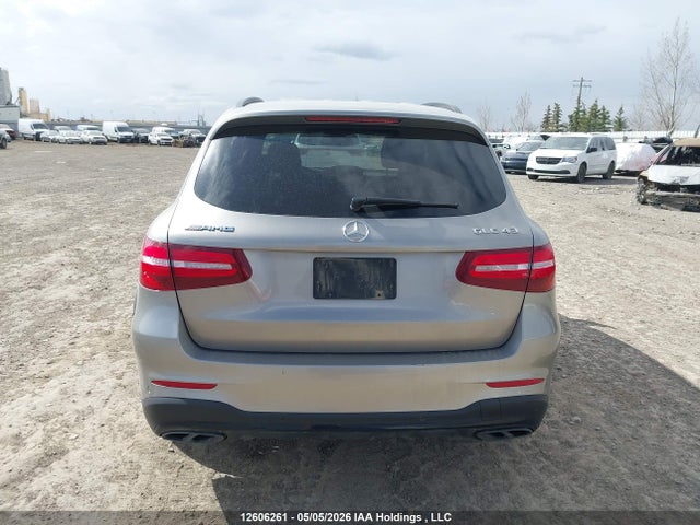 Aukcja sprzedaży 2019 Mercedes-benz Glc 43 4matic Amg, vin: WDC0G6EB9KF529269, numer aukcji: 12606261
