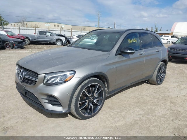 Aukcja sprzedaży 2019 Mercedes-benz Glc 43 4matic Amg, vin: WDC0G6EB9KF529269, numer aukcji: 12606261