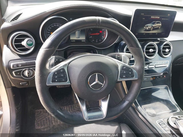 Aukcja sprzedaży 2019 Mercedes-benz Glc 43 4matic Amg, vin: WDC0G6EB9KF529269, numer aukcji: 12606261