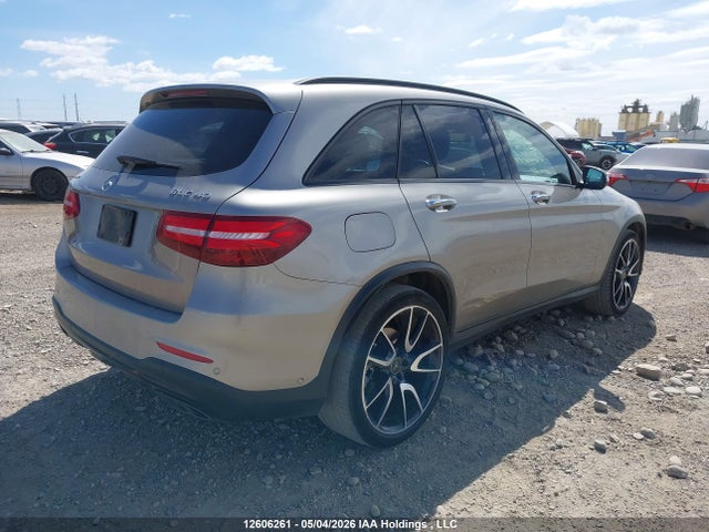 Aukcja sprzedaży 2019 Mercedes-benz Glc 43 4matic Amg, vin: WDC0G6EB9KF529269, numer aukcji: 12606261