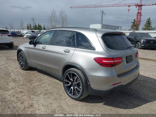 Aukcja sprzedaży 2019 Mercedes-benz Glc 43 4matic Amg, vin: WDC0G6EB9KF529269, numer aukcji: 12606261