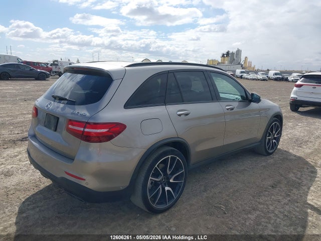 Aukcja sprzedaży 2019 Mercedes-benz Glc 43 4matic Amg, vin: WDC0G6EB9KF529269, numer aukcji: 12606261
