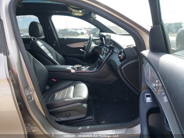 Aukcja sprzedaży 2019 Mercedes-benz Glc 43 4matic Amg, vin: WDC0G6EB9KF529269, numer aukcji: 12606261