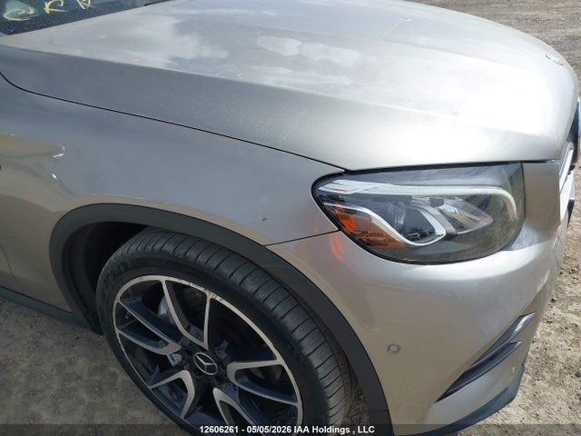 Aukcja sprzedaży 2019 Mercedes-benz Glc 43 4matic Amg, vin: WDC0G6EB9KF529269, numer aukcji: 12606261