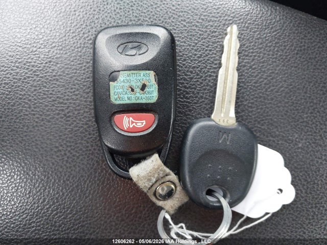 KMHD84LF5HU139865 Hyundai ELANTRA GL