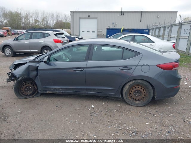 KMHD84LF5HU139865 Hyundai ELANTRA GL