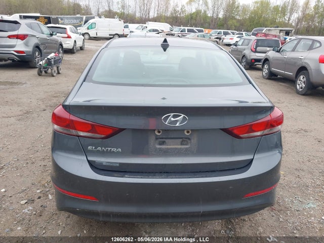KMHD84LF5HU139865 Hyundai ELANTRA GL