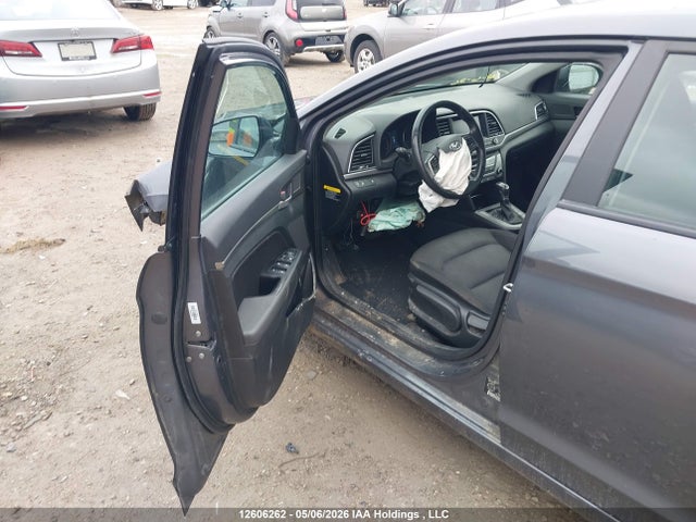 KMHD84LF5HU139865 Hyundai ELANTRA GL