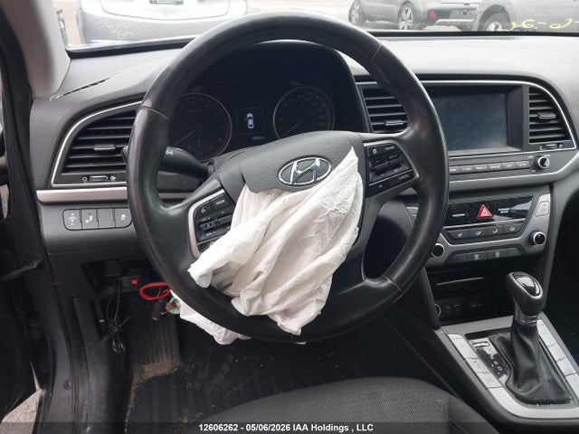 KMHD84LF5HU139865 Hyundai ELANTRA GL