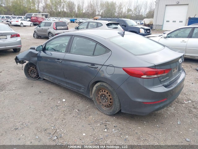 KMHD84LF5HU139865 Hyundai ELANTRA GL