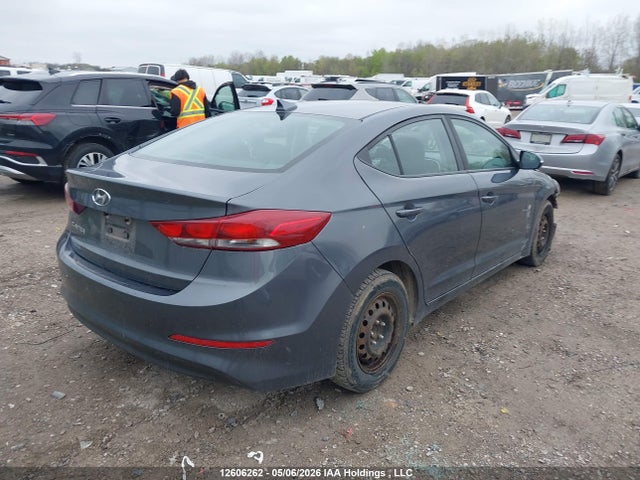 KMHD84LF5HU139865 Hyundai ELANTRA GL