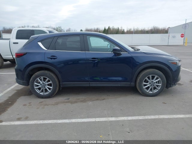 Mazda Cx-5 Preferred 2025 JM3KFBCLXS0737712 Image 14