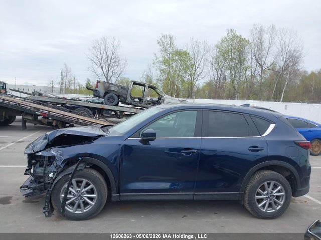 Mazda Cx-5 Preferred 2025 JM3KFBCLXS0737712 Image 15