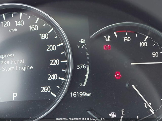 Mazda Cx-5 Preferred 2025 JM3KFBCLXS0737712 Image 16