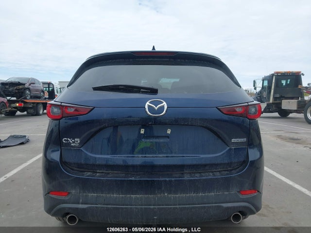 Mazda Cx-5 Preferred 2025 JM3KFBCLXS0737712 Image 17