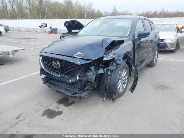 Mazda Cx-5 Preferred 2025 JM3KFBCLXS0737712 Image 2