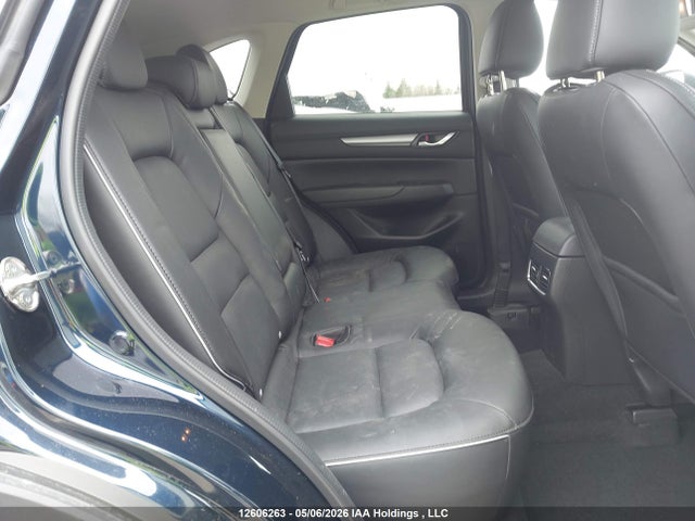 Mazda Cx-5 Preferred 2025 JM3KFBCLXS0737712 Image 8