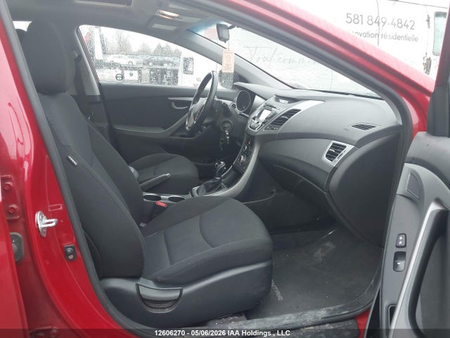 KMHDH4AH9FU418480 Hyundai Elantra