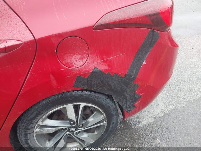 KMHDH4AH9FU418480 Hyundai Elantra