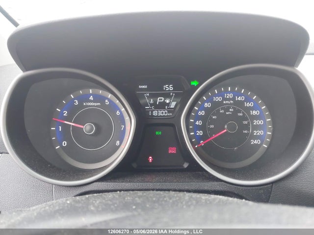 KMHDH4AH9FU418480 Hyundai Elantra