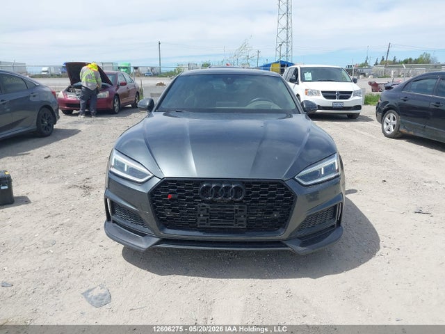 Aukcja sprzedaży 2018 Audi S5 Prestige, vin: WAUC4CF53JA115609, numer aukcji: 12606275