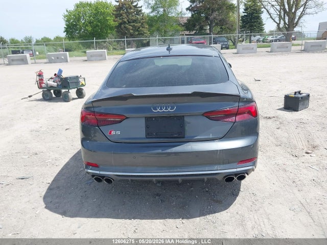 Aukcja sprzedaży 2018 Audi S5 Prestige, vin: WAUC4CF53JA115609, numer aukcji: 12606275