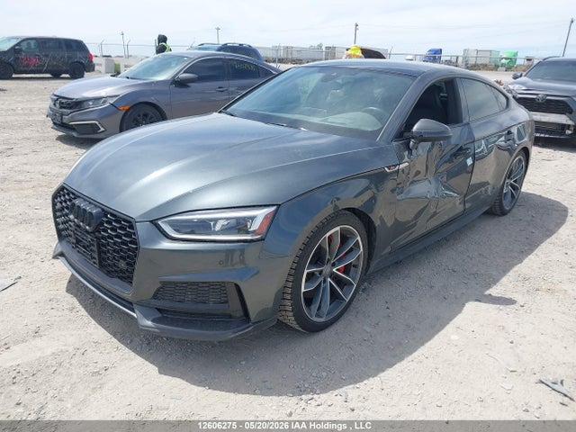 Aukcja sprzedaży 2018 Audi S5 Prestige, vin: WAUC4CF53JA115609, numer aukcji: 12606275