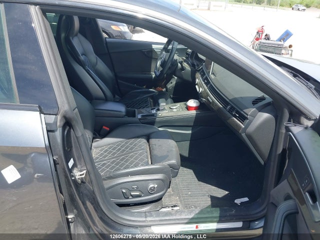 Aukcja sprzedaży 2018 Audi S5 Prestige, vin: WAUC4CF53JA115609, numer aukcji: 12606275