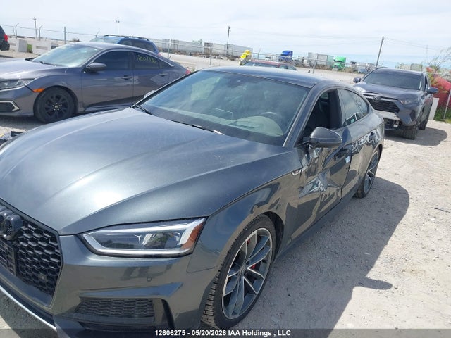 Aukcja sprzedaży 2018 Audi S5 Prestige, vin: WAUC4CF53JA115609, numer aukcji: 12606275
