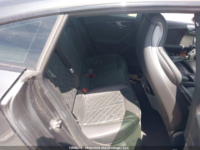 Aukcja sprzedaży 2018 Audi S5 Prestige, vin: WAUC4CF53JA115609, numer aukcji: 12606275