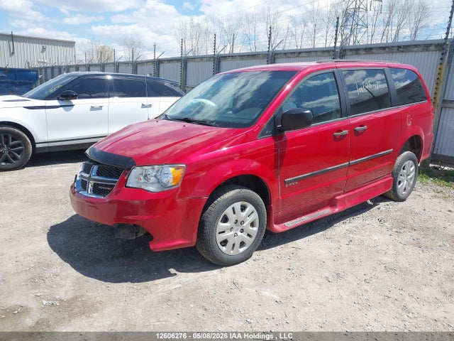 Aukcja sprzedaży 2016 Dodge Grand Caravan Se/sxt, vin: 2C4RDGBG3GR170898, numer aukcji: 12606276