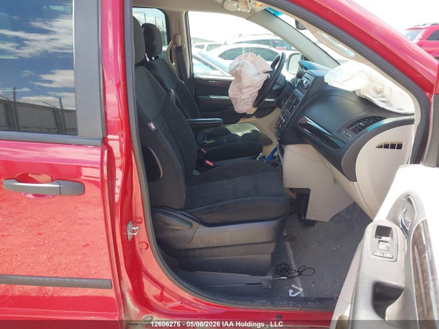 Aukcja sprzedaży 2016 Dodge Grand Caravan Se/sxt, vin: 2C4RDGBG3GR170898, numer aukcji: 12606276