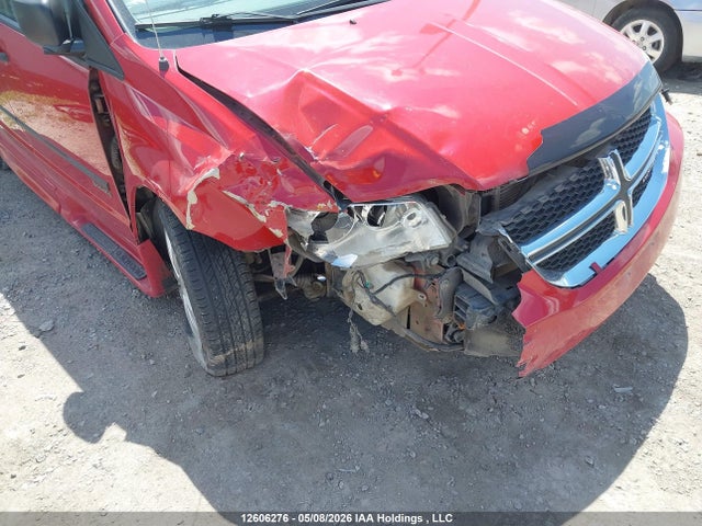 Aukcja sprzedaży 2016 Dodge Grand Caravan Se/sxt, vin: 2C4RDGBG3GR170898, numer aukcji: 12606276