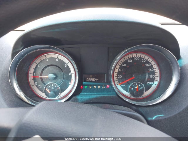 Aukcja sprzedaży 2016 Dodge Grand Caravan Se/sxt, vin: 2C4RDGBG3GR170898, numer aukcji: 12606276
