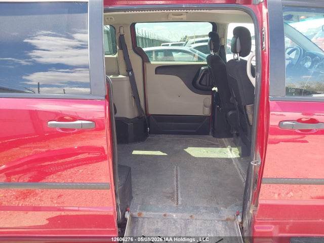 Aukcja sprzedaży 2016 Dodge Grand Caravan Se/sxt, vin: 2C4RDGBG3GR170898, numer aukcji: 12606276