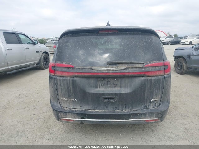 Продажа на аукционе авто 2023 Chrysler Pacifica Touring L, vin: 2C4RC3BG1PR565898, номер лота: 12606278