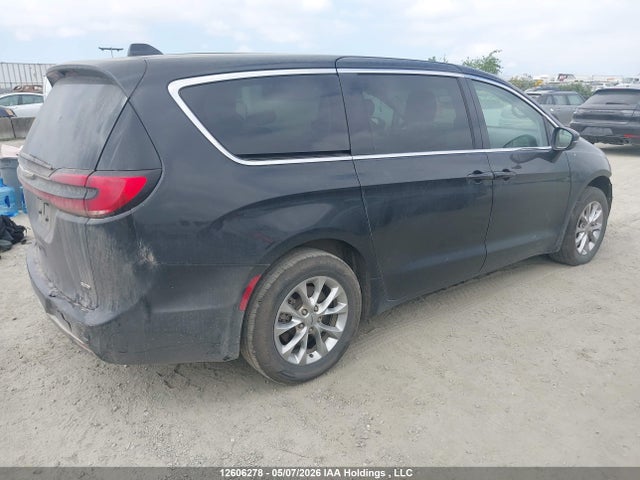 Продажа на аукционе авто 2023 Chrysler Pacifica Touring L, vin: 2C4RC3BG1PR565898, номер лота: 12606278