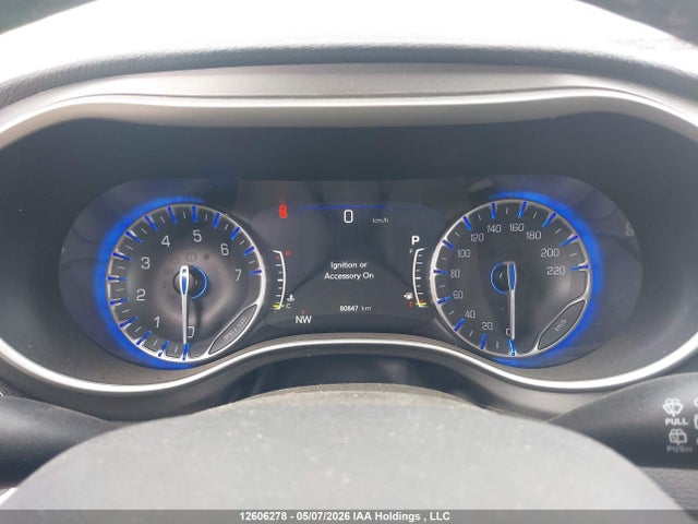 Продажа на аукционе авто 2023 Chrysler Pacifica Touring L, vin: 2C4RC3BG1PR565898, номер лота: 12606278