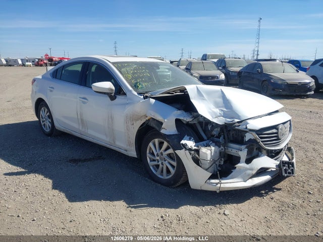 Продаж на аукціоні авто 2014 Mazda Mazda6 Gt, vin: JM1GJ1W55E1105168, номер лоту: 12606279