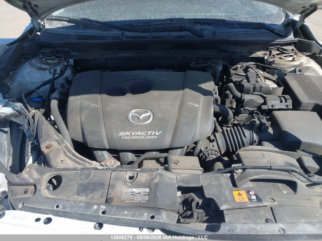 Продаж на аукціоні авто 2014 Mazda Mazda6 Gt, vin: JM1GJ1W55E1105168, номер лоту: 12606279