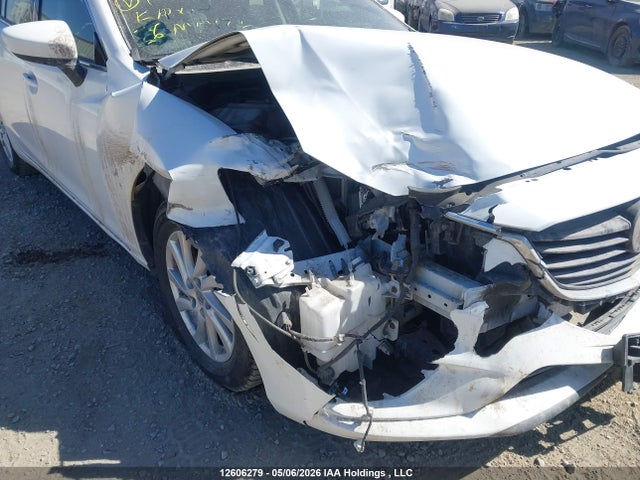 Продаж на аукціоні авто 2014 Mazda Mazda6 Gt, vin: JM1GJ1W55E1105168, номер лоту: 12606279