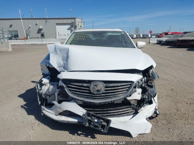 Продаж на аукціоні авто 2014 Mazda Mazda6 Gt, vin: JM1GJ1W55E1105168, номер лоту: 12606279