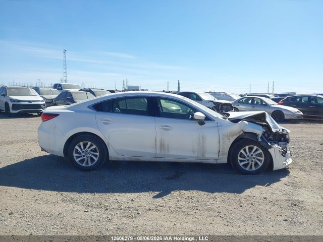 Продаж на аукціоні авто 2014 Mazda Mazda6 Gt, vin: JM1GJ1W55E1105168, номер лоту: 12606279