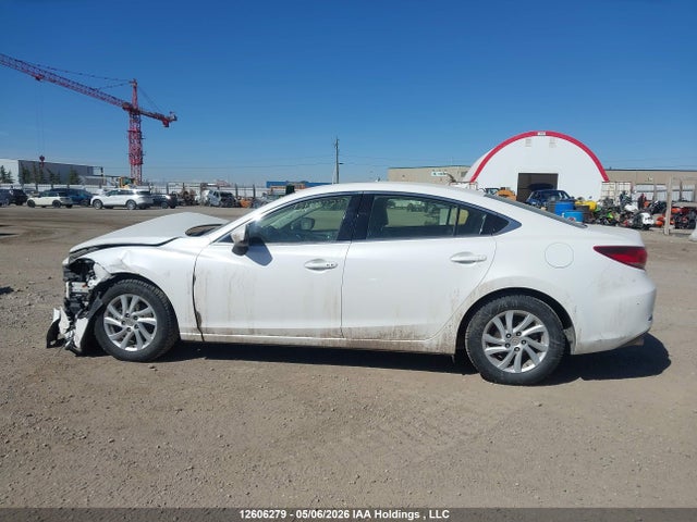Продаж на аукціоні авто 2014 Mazda Mazda6 Gt, vin: JM1GJ1W55E1105168, номер лоту: 12606279