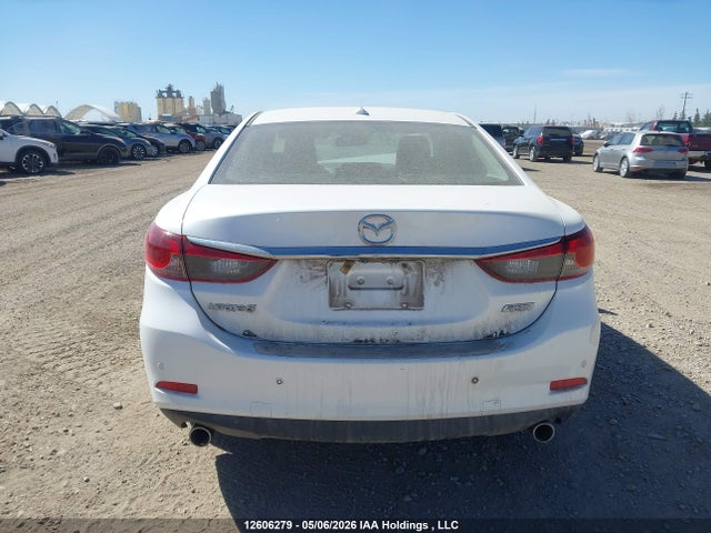 Продаж на аукціоні авто 2014 Mazda Mazda6 Gt, vin: JM1GJ1W55E1105168, номер лоту: 12606279