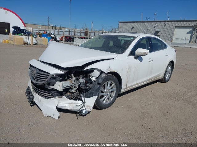 Продаж на аукціоні авто 2014 Mazda Mazda6 Gt, vin: JM1GJ1W55E1105168, номер лоту: 12606279