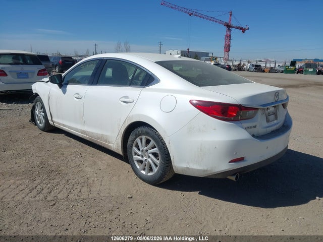 Продаж на аукціоні авто 2014 Mazda Mazda6 Gt, vin: JM1GJ1W55E1105168, номер лоту: 12606279